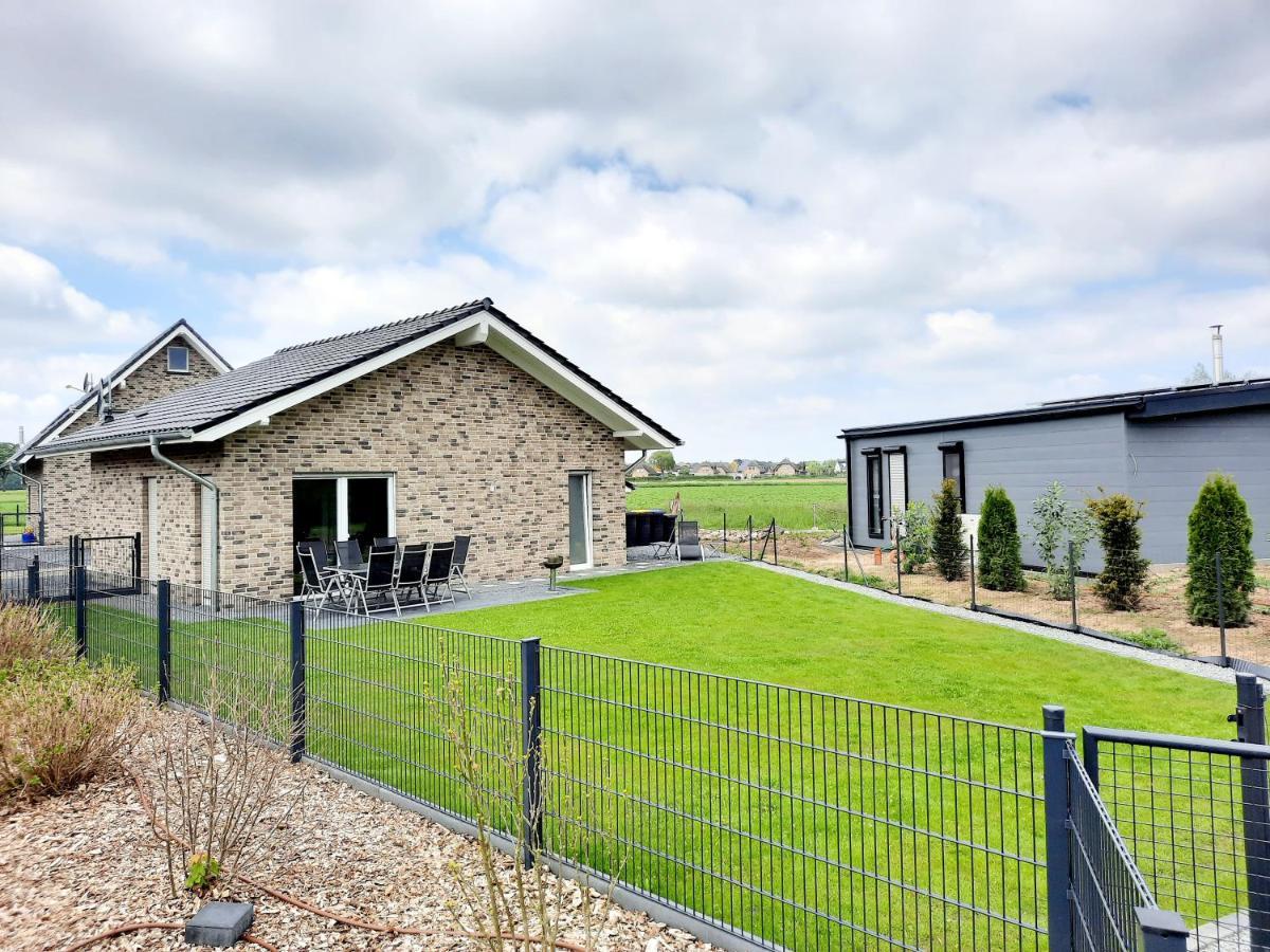 Ferienhaus Am See Goch Kessel Eksteriør bilde