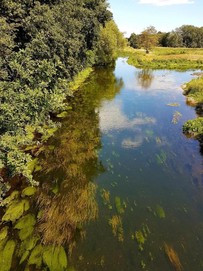 Ferienhaus Am See Goch Kessel Eksteriør bilde