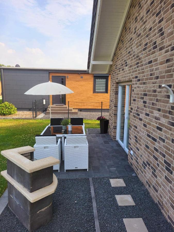 Ferienhaus Am See Goch Kessel Eksteriør bilde