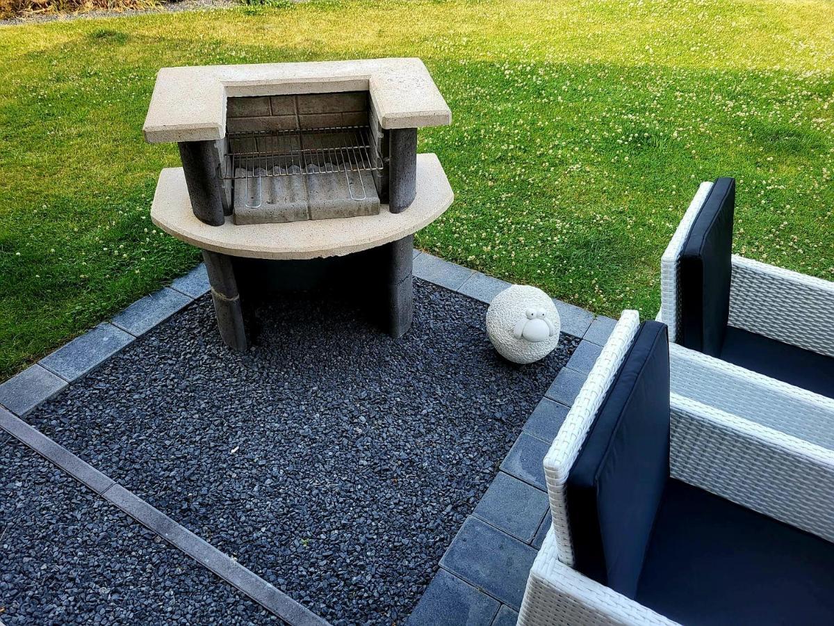 Ferienhaus Am See Goch Kessel Eksteriør bilde